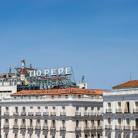 Waou Apartamentos En Sol Superior 2 Madrid Kültér fotó
