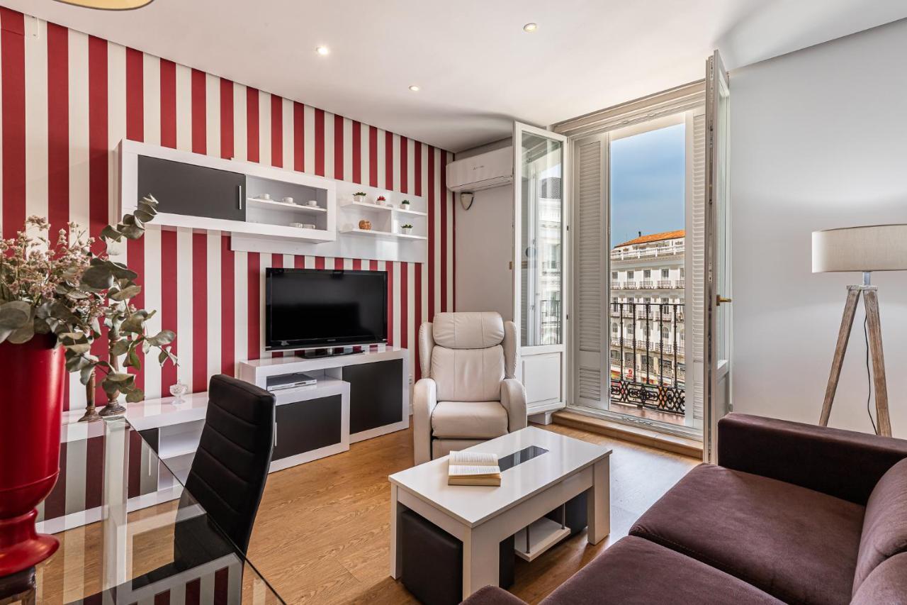 Waou Apartamentos En Sol Superior 2 Madrid Kültér fotó